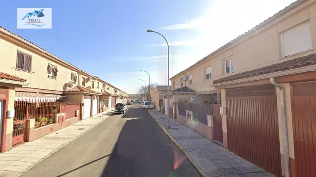 Venta adosado en Badajoz