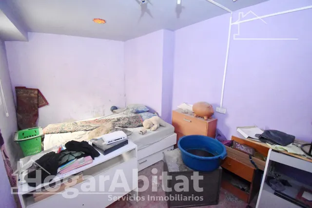 CASA MUY AMPLIA PARA REFORMAR, CON TERRAZA Y TRASTERO — 13