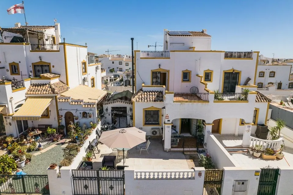 Villa 3 habitaciones 88m² en venta - Desamparados-Hurchillo-Torremendo