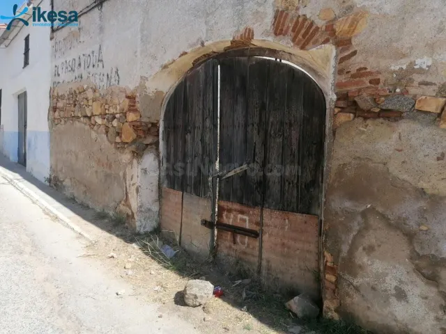 VENTA DE TERRENO URBANO PARA CONSTRUIR EN SANTA OLALLA DEL C - foto 2