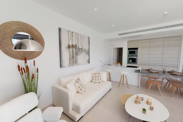 Villa 3 habitaciones 125m² en venta - Lo Pagán — 9