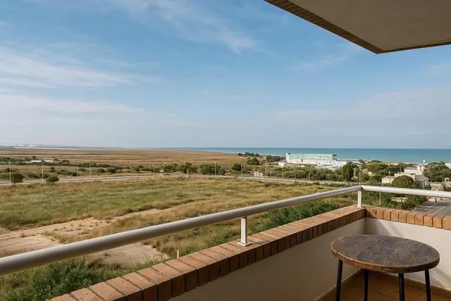 APARTAMENTO SEMINUEVO EN PRIMERA LÍNEA CON TERRAZA, PISCINA Y LICENCIA TURÍSTICA !! — 14
