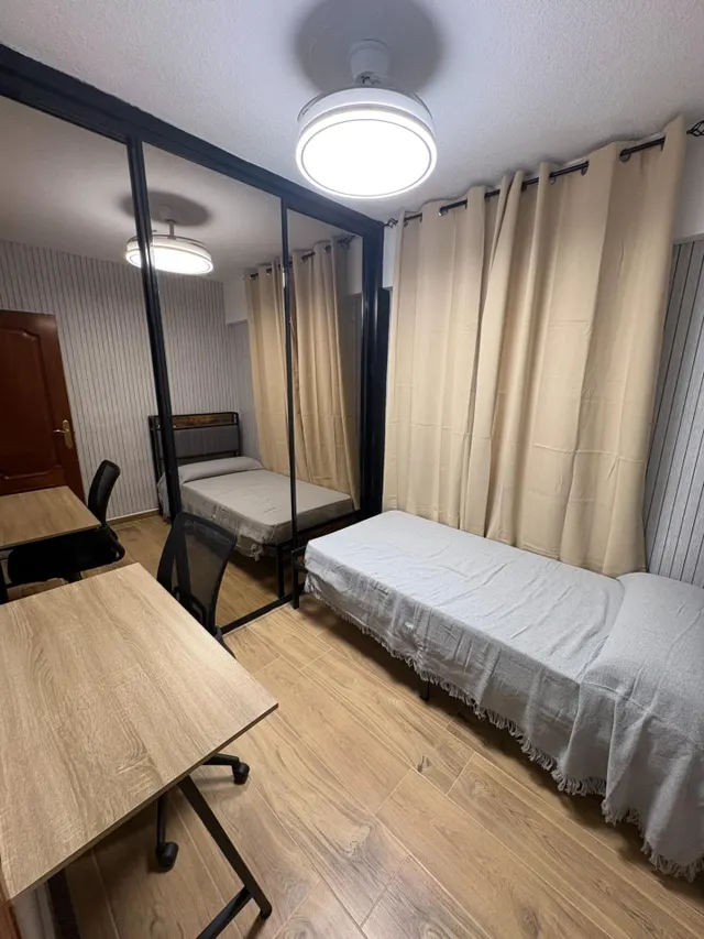 Piso alquiler Granada centro ( zona calle mesones) — 16