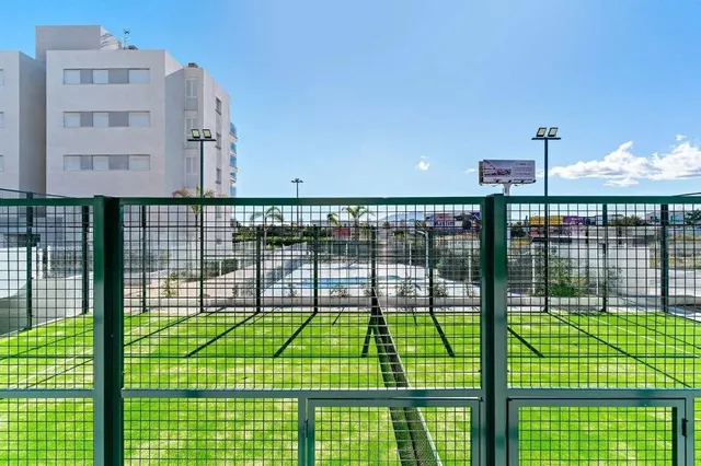 Moderno Apartamento de NUEVA construcción Y TOTALMENTE AMUEBLADO en Vera Playa — 10