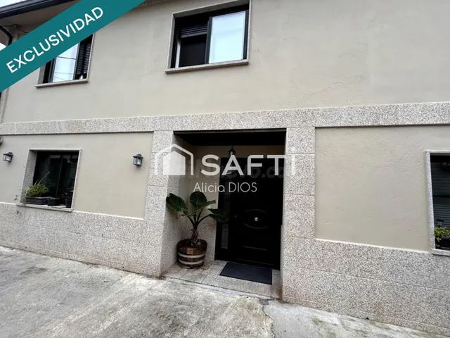 Casa en Poio con vistas a la ría — 15