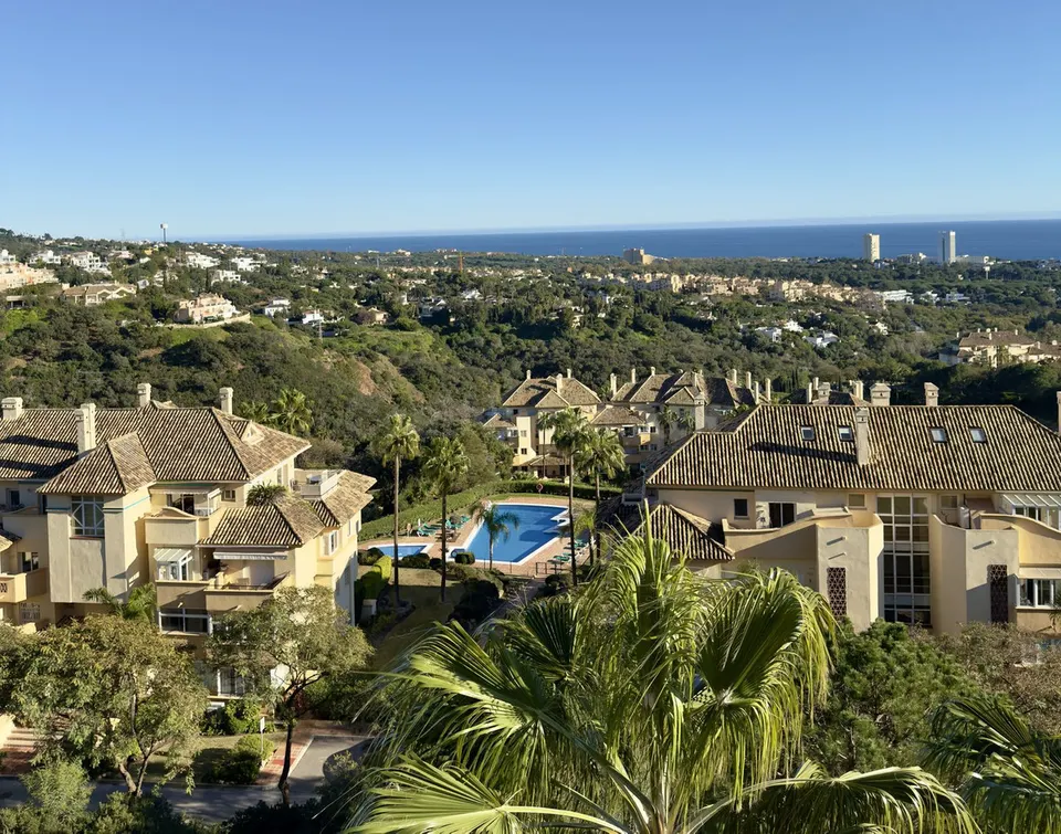 Ático 3 habitaciones 157m² en venta - Marbella