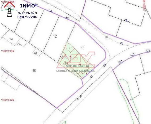 Solar urbano en Venta en Ferrol La Coruña Ref: 438380 - foto 3