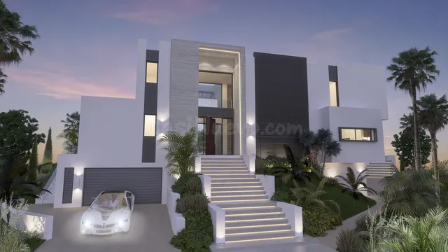 Chalet 5 habitaciones 334m² en venta - Riviera del sol - foto 3