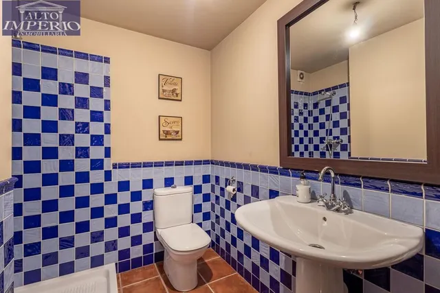 INCREÍBLE CHALET INDEPENDIENTE EN ZONA PRIVILEGIADA — 29