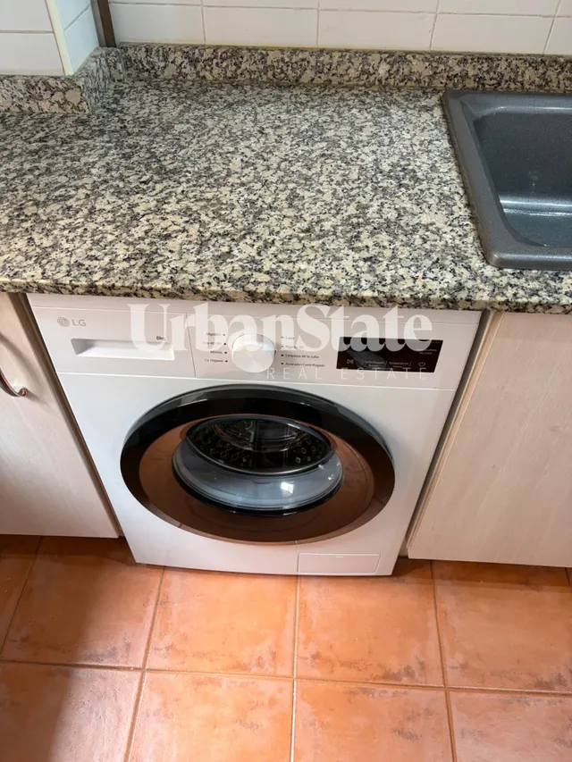 Vivienda en Alquiler de 2 habitaciones AMUEBLADA — 7