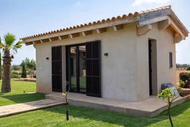 Chalet de lujo en Campos — 38