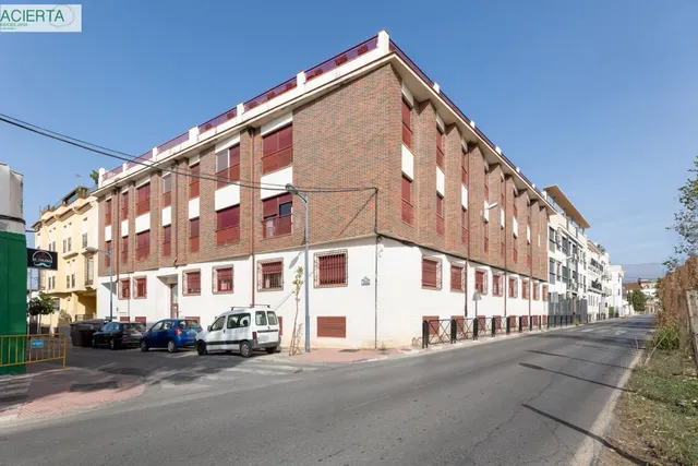 MAGNIFICO PISO EN ARMILLA DE 2 DORMITORIOS CON TRASTERO — 14