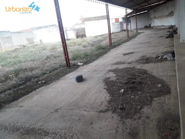 SOLAR URBANO EN OLIVENZA. situación INMEJORABLE!! — 7