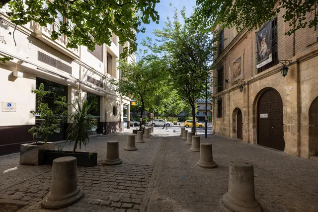 LOCAL VENTA JUNTO AVDA.CONSTITUCION GRANADA — 3
