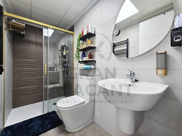 Dúplex en Gran Alacant: Comodidad y Estilo en Monte y Mar — 17