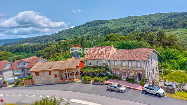 Casa / Chalet independiente en venta en Portela, Arbo - foto 5