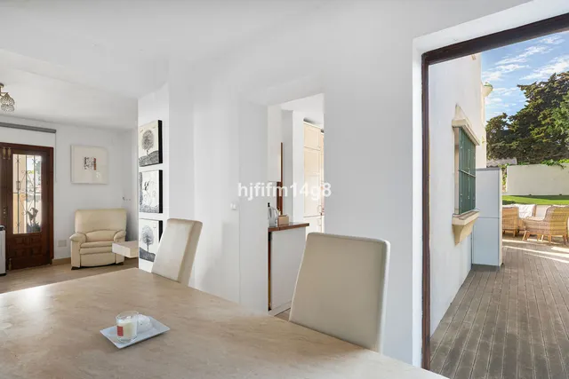 Chalet 4 habitaciones 221m² en venta - Marbella — 25