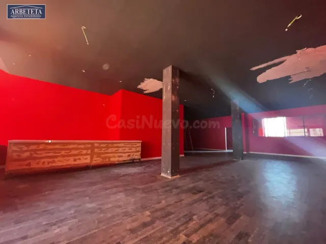 Se alquila local en el Casco Histórico de Guadalajara.
