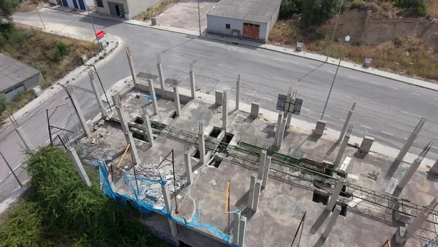 ¡Oportunidad para Promotores! Suelo Urbano con Estructura pa - foto 5