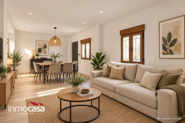 Casa en venta en Dúrcal con vistas a sierra nevada — 6