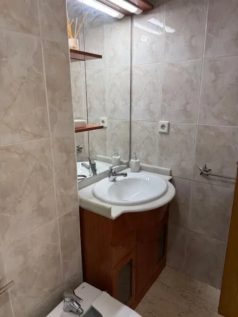 Alquiler de apartamento en el centro , junto a el Corte Ingles, 2 dormitorios, plaza de garaje y trastero — 27