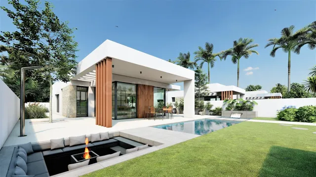 Villa 3 habitaciones 135m² en venta - La marina - foto 3