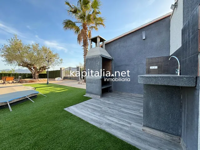 Chalet a la venta en Gaianes - foto 5