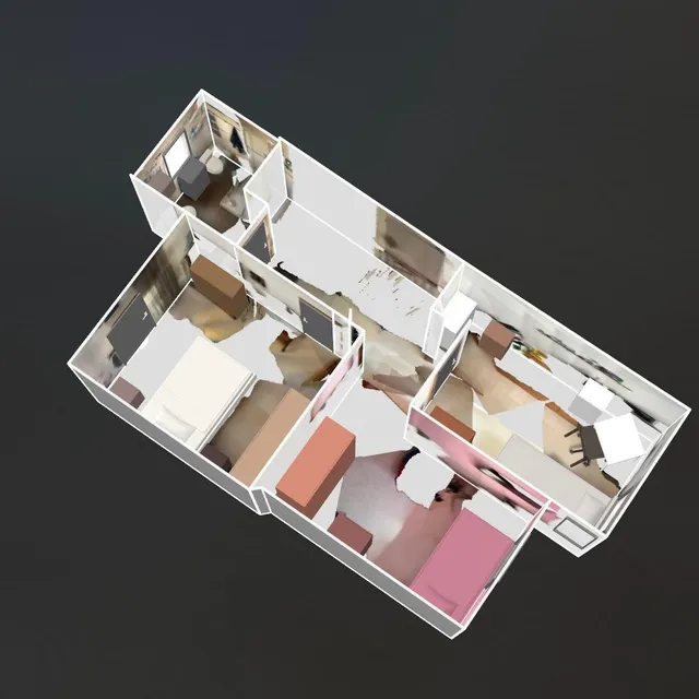 Adosado 3 habitaciones 189m² en venta - Zona metropolitana — 42