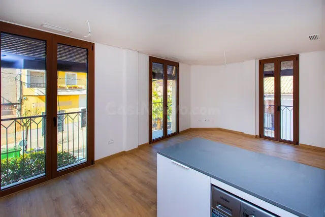 PRECIOSO ATICO VENTA HONDON DE LAS NIEVES - foto 3