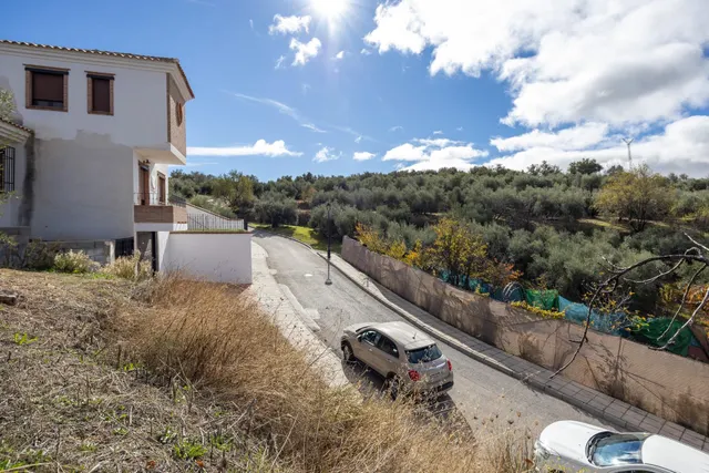 Estupenda parcela en Nívar — 6