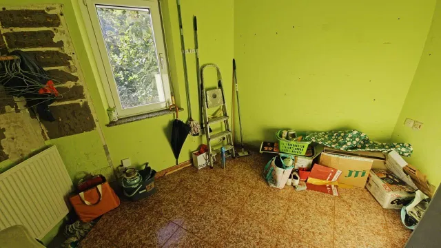 UNA CASA CON MUCHAS POSIBILIDADES, TERRENO Y ESPACIO PARA CREAR TU PROYECTO — 22