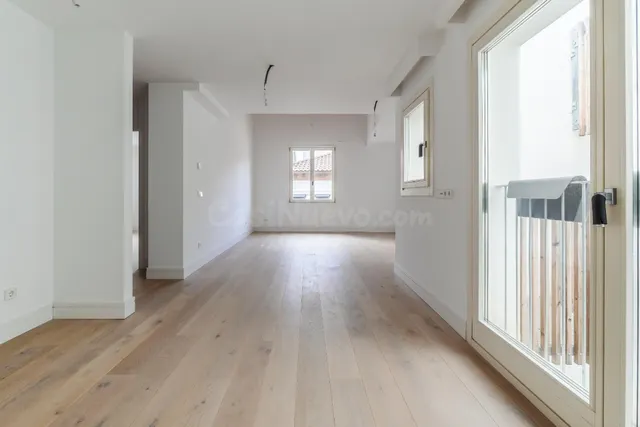Dúplex de Lujo a estrenar en el corazón histórico de Burgos