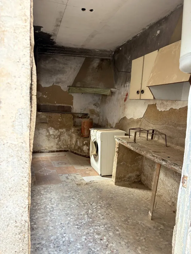 Encantadora Casa en la huerta con Patio . — 15