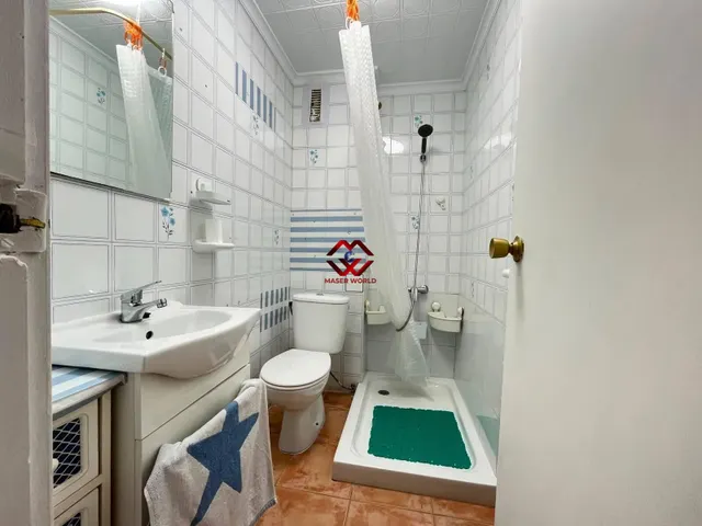 Apartamento de 3 dormitorios con gran patio a 400 m del mar menor – lo pagán — 41