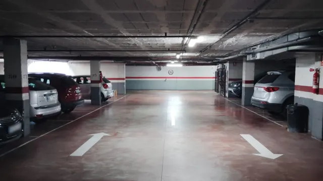 Parking 9m² en alquiler - Barcelona — 7