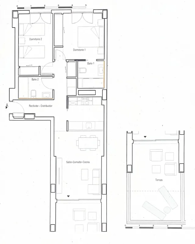 Apartamentos - Dehesa de campoamor — 14