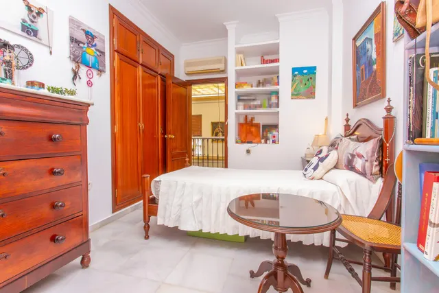 Exclusiva casa con jardín en el centro de El Puerto de Santa María — 26