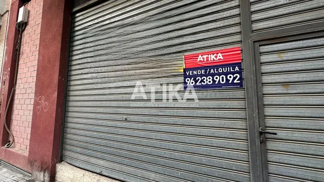 LOCAL COMERCIAL EN VENTA - ONTINYENT