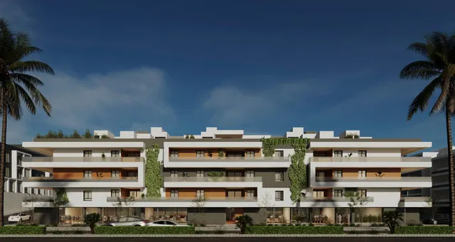 Apartamento 3 habitaciones 112m² en venta - Costa del Sol — 23