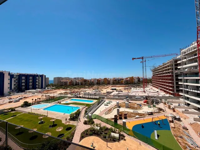 EXCLUSIVO APARTAMENTO DE OBRA NUEVA EN RESIDENCIAL VALONIA – - foto 5