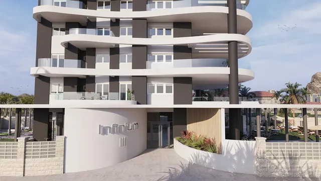 Apartamento 3 habitaciones 119m² en venta - Calpe — 12