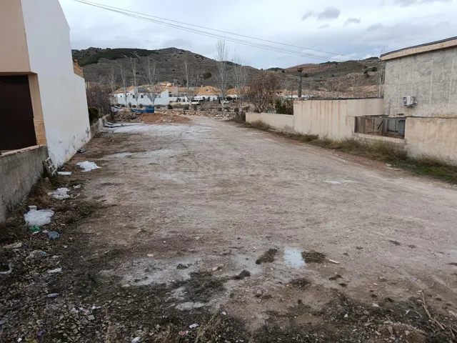 Parcela urbanizable en venta en Oría (Almería) – 1.012 m2 — 3