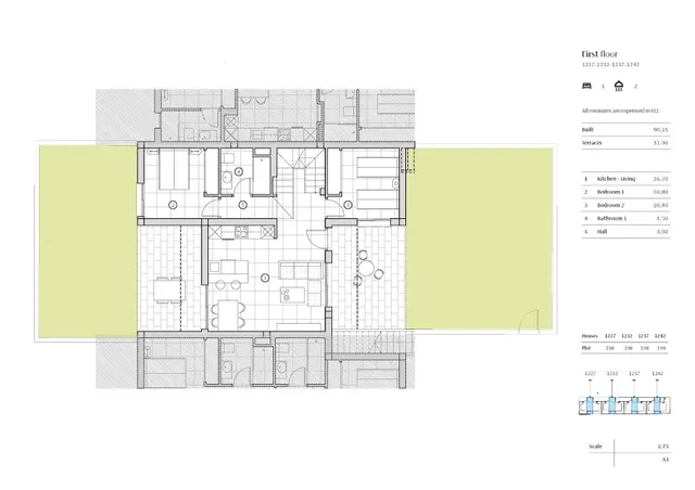 Residencial de obra nueva en la finca golf — 17