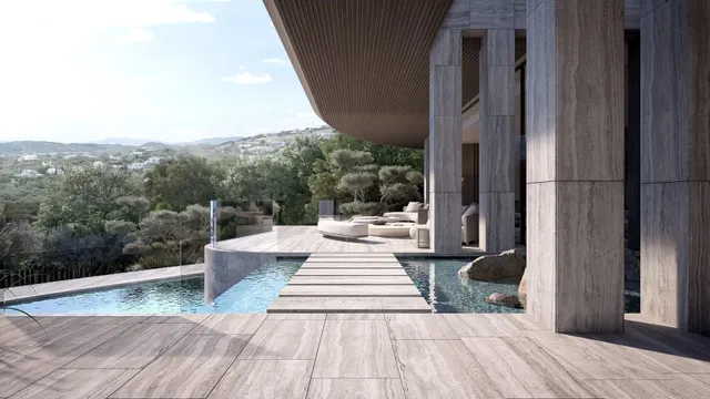 Villa 7 habitaciones 1825m² en venta - La Reserva — 24