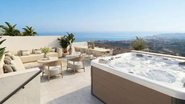 Villa 4 habitaciones 287m² en venta - El Higuerón — 2