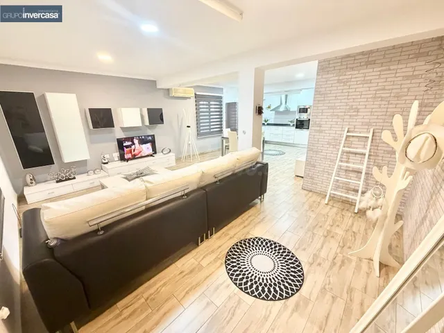 Planta baja amueblada de 2 habitaciones en Quart de Poblet — 5