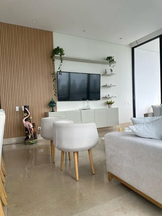 EXCLUSIVO APARTAMENTO EN ARRIENDO - BOCAGRANDE - foto 2