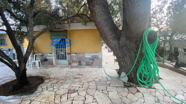 Típica casa tradicional de campo situada sobre terreno URBANO!  de 3900m2 — 37