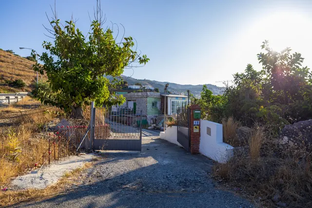 Chalet independiente en Taramay, Almuñécar — 33