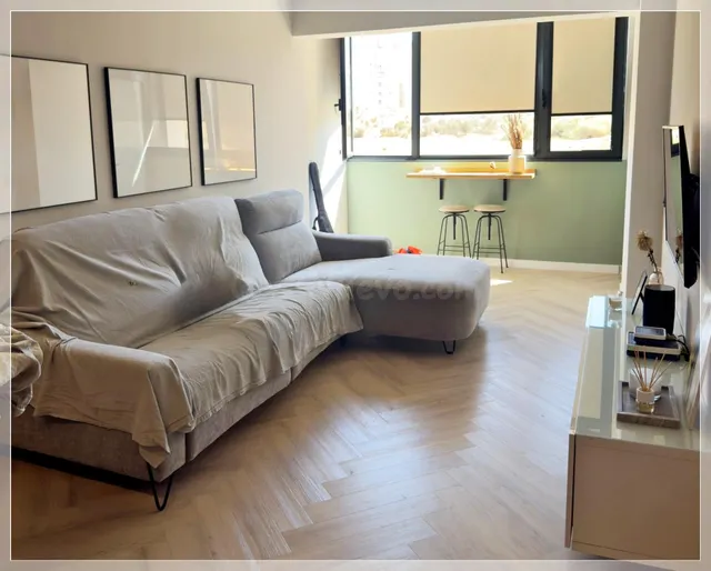 PISO CON GARAJE Y TRASTERO EN ZONA DE LAS RAMBLAS — 4